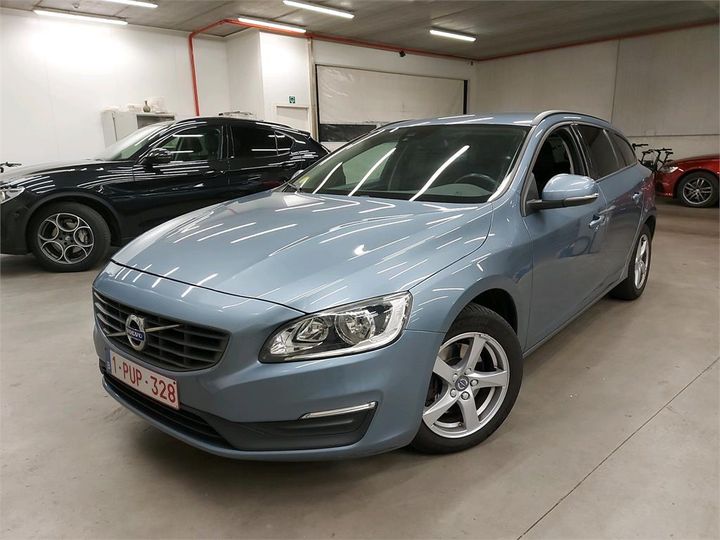 Photo 1 VIN: YV1FW78C0H1343038 - VOLVO V60 