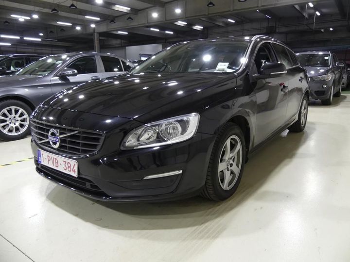 Photo 1 VIN: YV1FW78C0H1343814 - VOLVO V60 