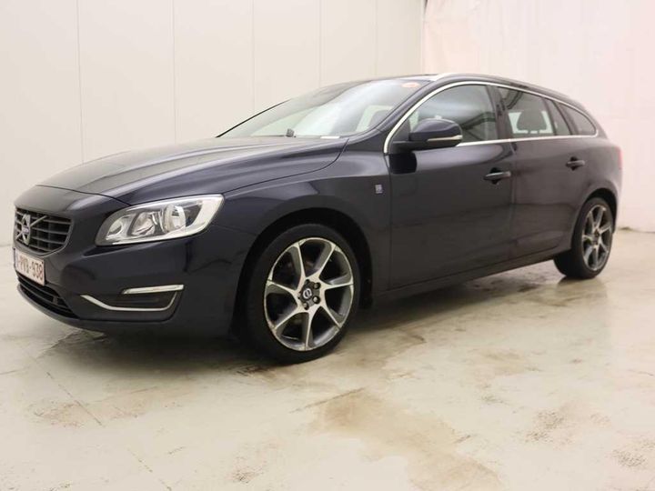 Photo 1 VIN: YV1FW78C0H1344198 - VOLVO V60 