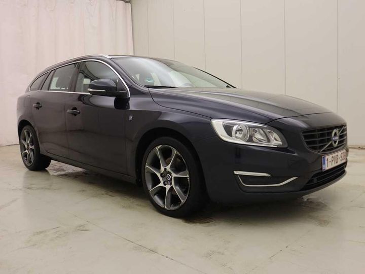 Photo 8 VIN: YV1FW78C0H1344198 - VOLVO V60 