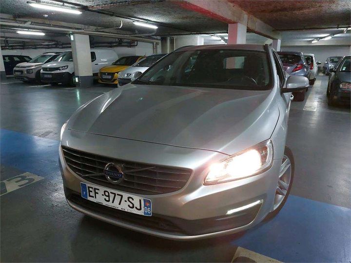 Photo 1 VIN: YV1FW78C0H1344969 - VOLVO V60 BREAK 