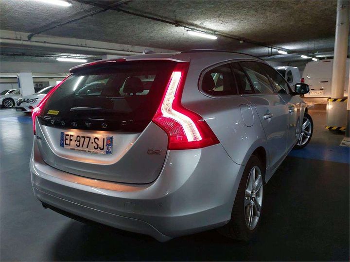 Photo 3 VIN: YV1FW78C0H1344969 - VOLVO V60 BREAK 