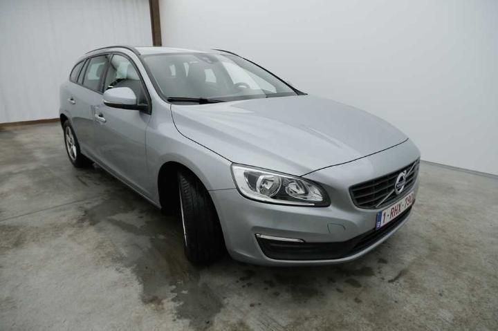 Photo 8 VIN: YV1FW78C0H1356132 - VOLVO V60 &#3911 