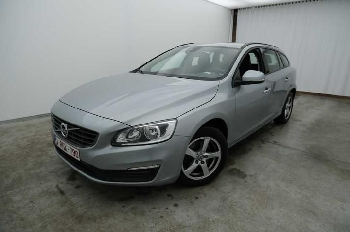 Photo 1 VIN: YV1FW78C0H1356132 - VOLVO V60 &#3911 