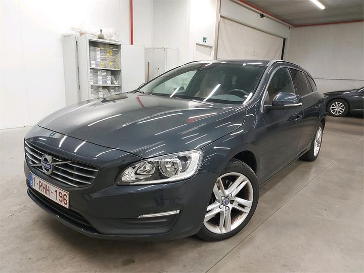 Photo 0 VIN: YV1FW78C0H1358293 - VOLVO V60 