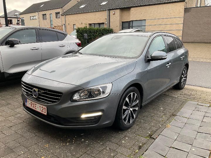 Photo 1 VIN: YV1FW78C0H1363851 - VOLVO V60 ESTATE 