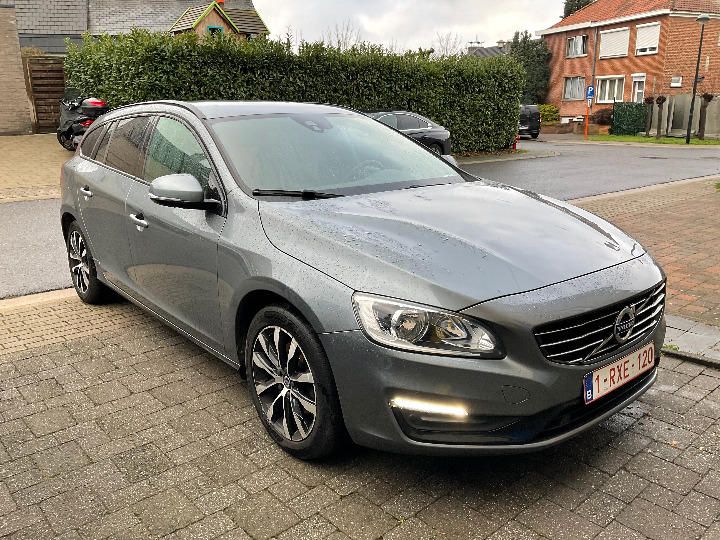 Photo 3 VIN: YV1FW78C0H1363851 - VOLVO V60 ESTATE 