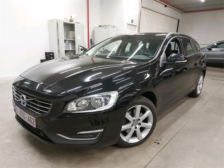 Photo 1 VIN: YV1FW78C0H1365542 - VOLVO V60 