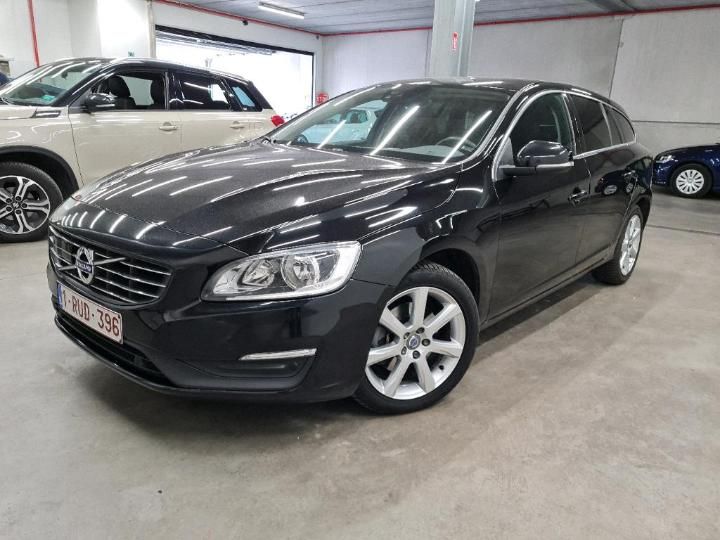 Photo 1 VIN: YV1FW78C0H1365547 - VOLVO V60 