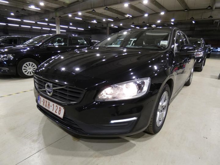 Photo 1 VIN: YV1FW78C0H1368733 - VOLVO V60 