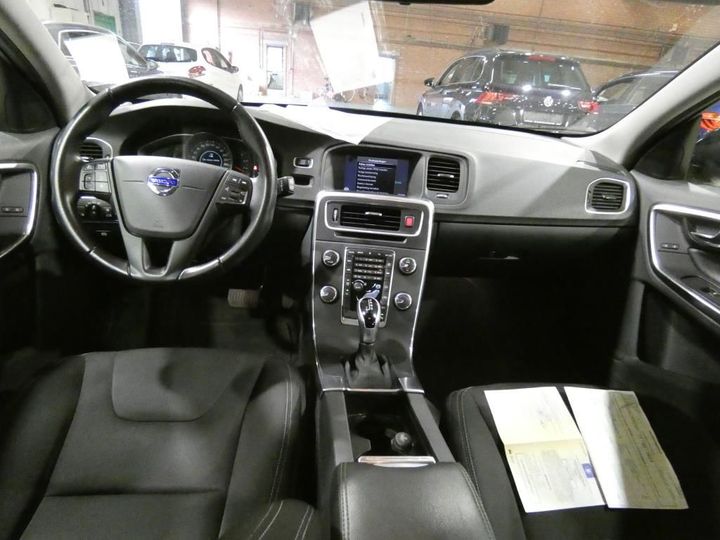 Photo 8 VIN: YV1FW78C0H1368733 - VOLVO V60 