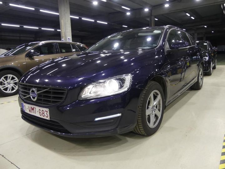 Photo 16 VIN: YV1FW78C0H1368871 - VOLVO V60 