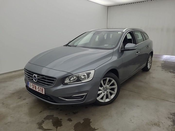 Photo 1 VIN: YV1FW78C0H1373008 - VOLVO V60 &#3911 