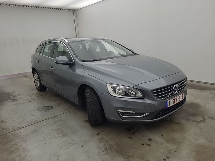 Photo 8 VIN: YV1FW78C0H1373008 - VOLVO V60 &#3911 