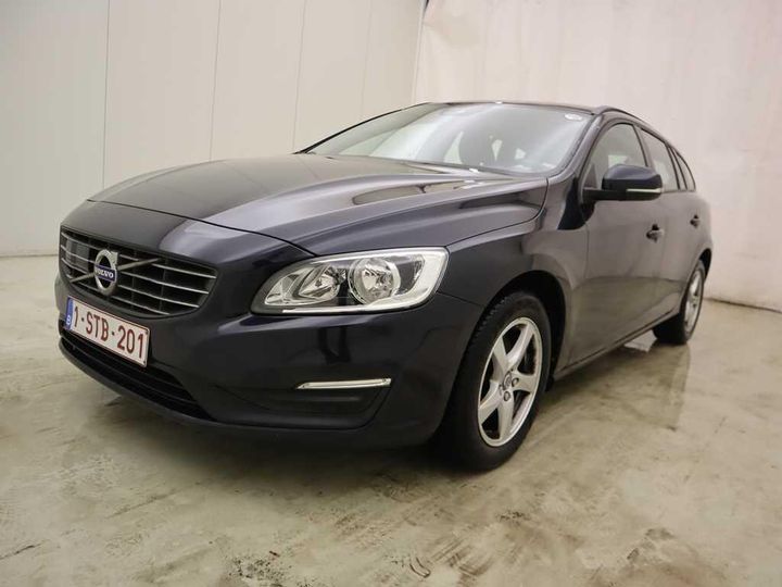 Photo 1 VIN: YV1FW78C0J2377126 - VOLVO V60 