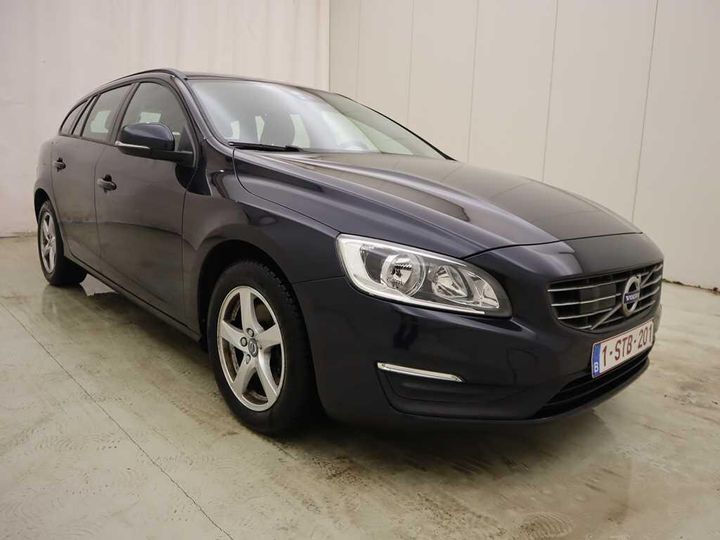 Photo 8 VIN: YV1FW78C0J2377126 - VOLVO V60 