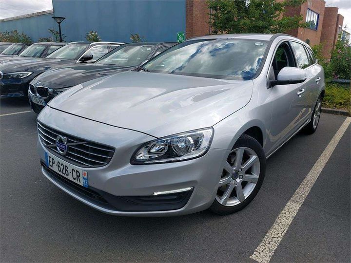 Photo 1 VIN: YV1FW78C0J2377873 - VOLVO V60 BREAK 