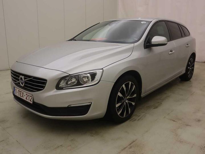 Photo 1 VIN: YV1FW78C0J2384095 - VOLVO V60 