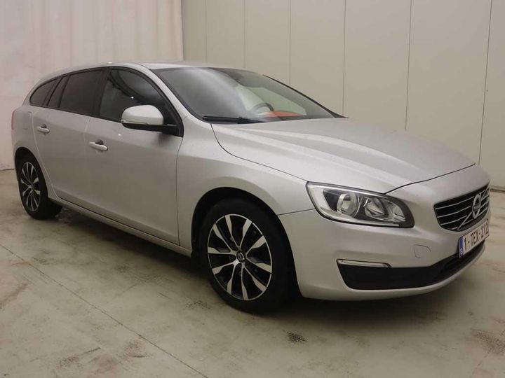 Photo 8 VIN: YV1FW78C0J2384095 - VOLVO V60 