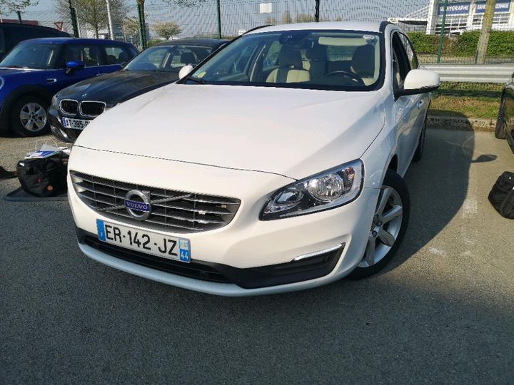 Photo 1 VIN: YV1FW78C0J2384770 - VOLVO V60 