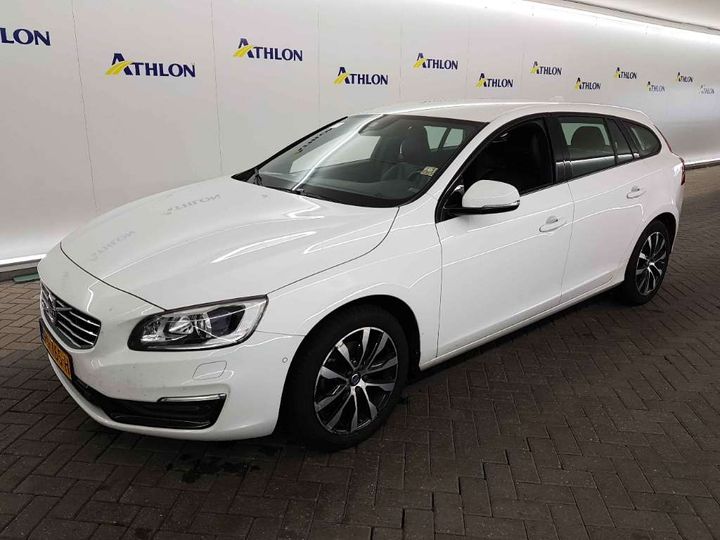 Photo 1 VIN: YV1FW78C0J2385436 - VOLVO V60 