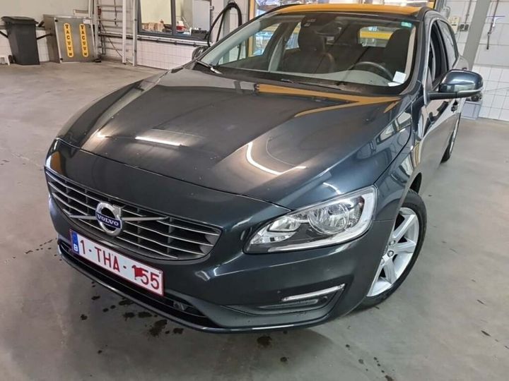 Photo 5 VIN: YV1FW78C0J2387394 - VOLVO V60 