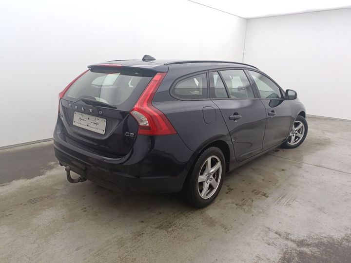 Photo 1 VIN: YV1FW78C0J2388970 - VOLVO V60 '11 