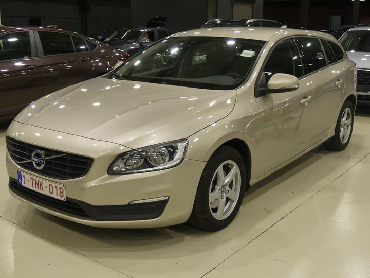 Photo 1 VIN: YV1FW78C0J2391665 - VOLVO V60 