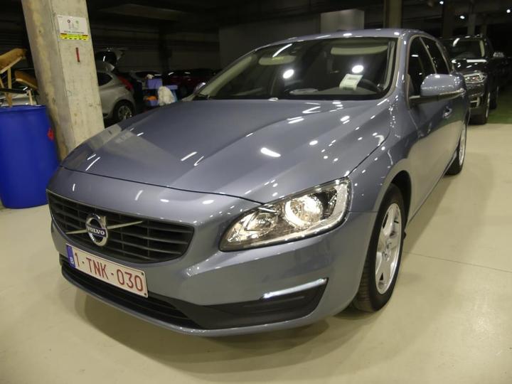 Photo 1 VIN: YV1FW78C0J2391705 - VOLVO V60 