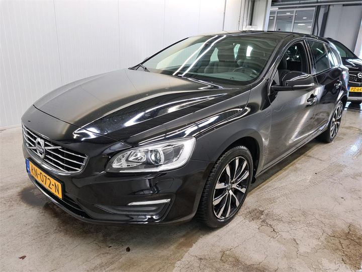 Photo 1 VIN: YV1FW78C0J2393002 - VOLVO V60 