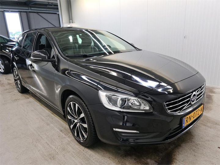 Photo 2 VIN: YV1FW78C0J2393002 - VOLVO V60 