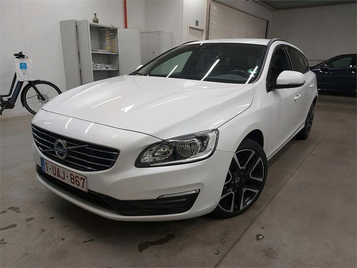 Photo 1 VIN: YV1FW78C0J2398055 - VOLVO V60 