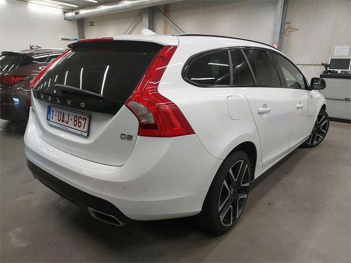 Photo 2 VIN: YV1FW78C0J2398055 - VOLVO V60 