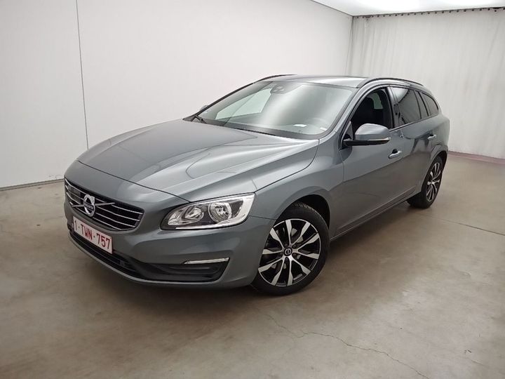 Photo 1 VIN: YV1FW78C0J2400535 - VOLVO V60 &#3911 