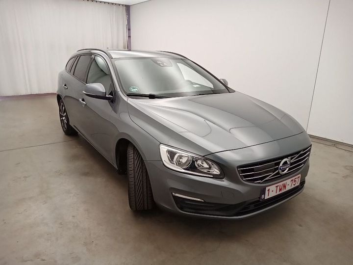 Photo 8 VIN: YV1FW78C0J2400535 - VOLVO V60 &#3911 