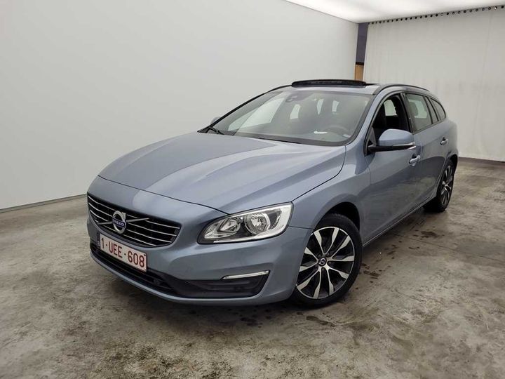 Photo 1 VIN: YV1FW78C0J2405697 - VOLVO V60 &#3911 