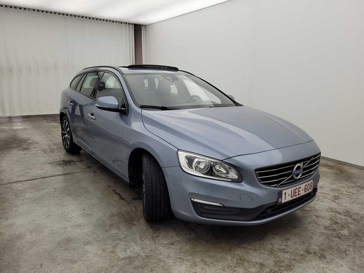 Photo 8 VIN: YV1FW78C0J2405697 - VOLVO V60 &#3911 