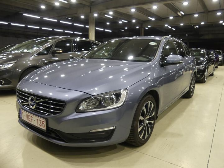 Photo 1 VIN: YV1FW78C0J2406639 - VOLVO V60 