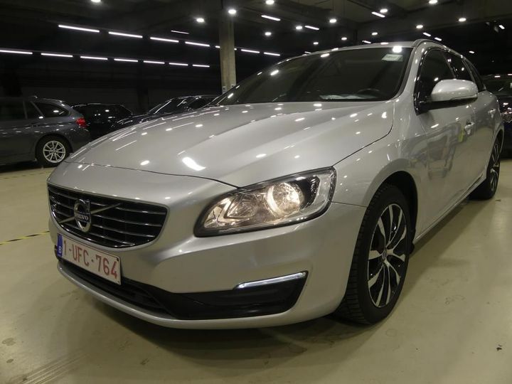 Photo 0 VIN: YV1FW78C0J2406729 - VOLVO V60 