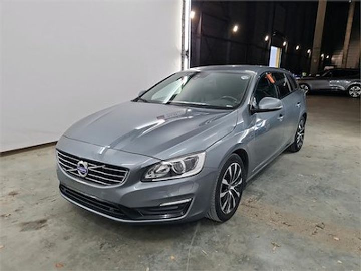 Photo 1 VIN: YV1FW78C0J2407959 - VOLVO V60 DIESEL - 2013 