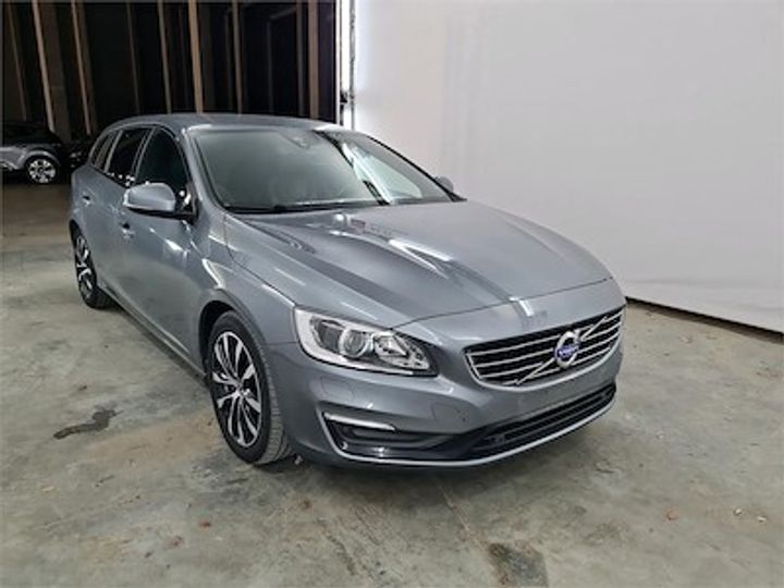 Photo 2 VIN: YV1FW78C0J2407959 - VOLVO V60 DIESEL - 2013 