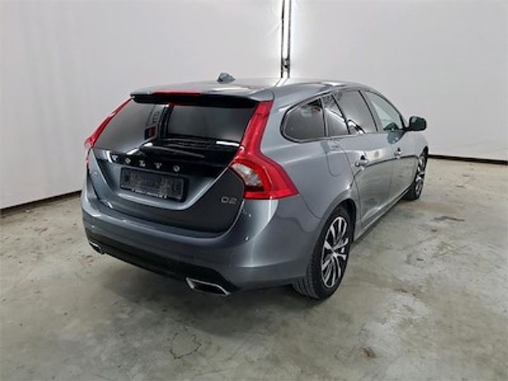 Photo 4 VIN: YV1FW78C0J2407959 - VOLVO V60 DIESEL - 2013 