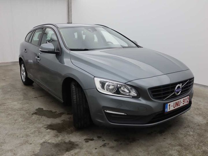 Photo 8 VIN: YV1FW78C0J2411023 - VOLVO V60 &#3911 