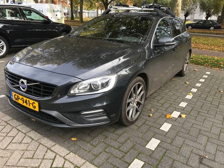 Photo 1 VIN: YV1FW7980G1290597 - VOLVO V60 