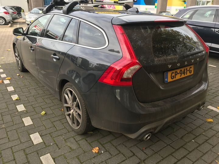 Photo 2 VIN: YV1FW7980G1290597 - VOLVO V60 