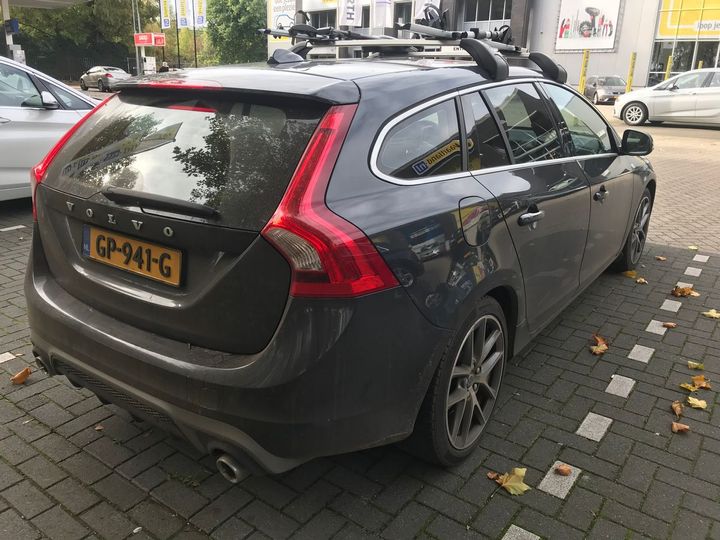 Photo 3 VIN: YV1FW7980G1290597 - VOLVO V60 