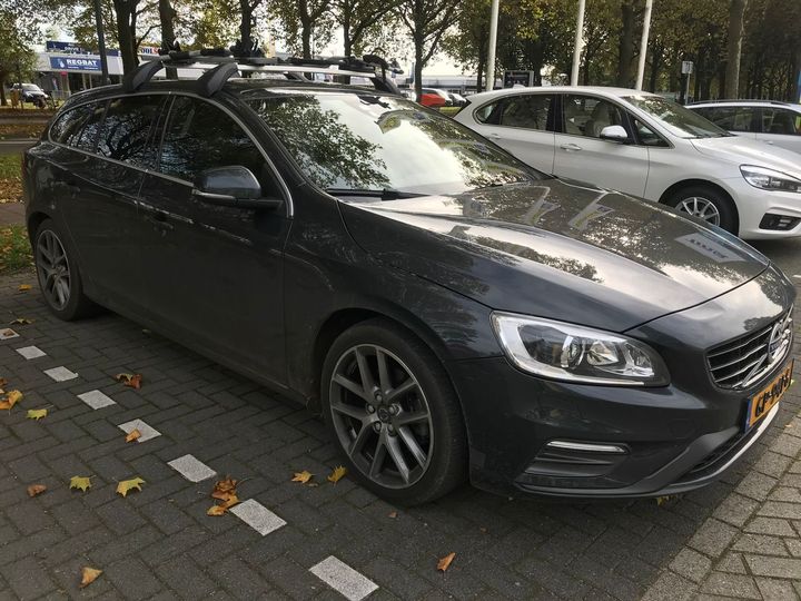 Photo 4 VIN: YV1FW7980G1290597 - VOLVO V60 