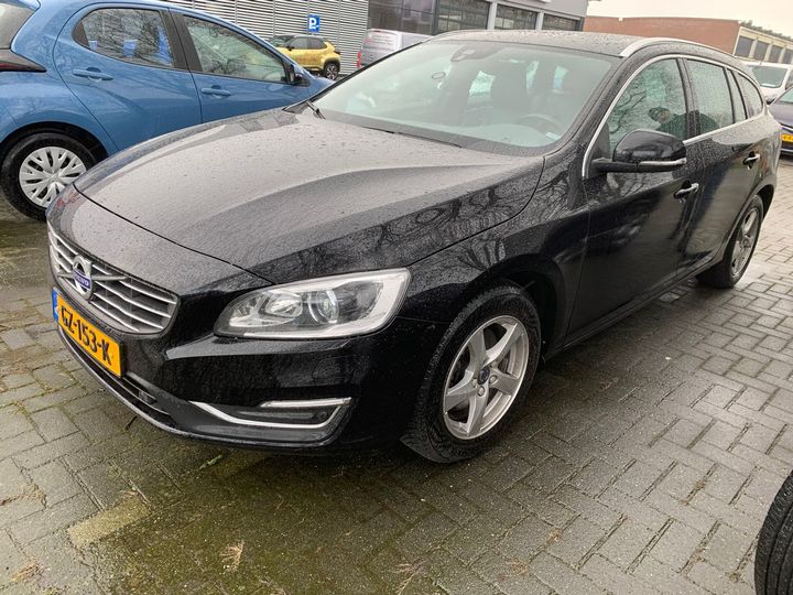 Photo 1 VIN: YV1FW7980G1297580 - VOLVO V60 