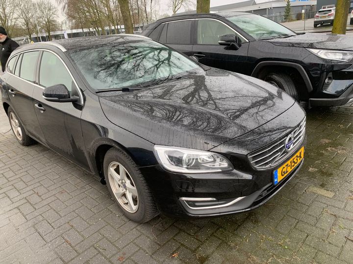 Photo 4 VIN: YV1FW7980G1297580 - VOLVO V60 