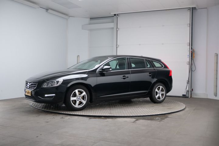 Photo 1 VIN: YV1FW7980G1310706 - VOLVO V60 